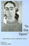 Cover: In the Open - University of Delaware Press