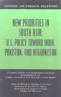 Cover: New Priorities in South Asia - Council on Foreign Relations