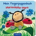 Cover: Mein Fingerpuppenbuch - Marienk&auml;fer Mara - arsEdition