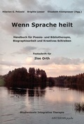 Cover: Wenn Sprache heilt - Aisthesis