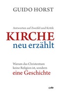 Cover: Kirche neu erz&auml;hlt - fe-medienvlg