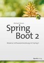 Cover: Spring Boot 2 - dpunkt