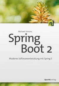 Abbildung von: Spring Boot 2 - dpunkt