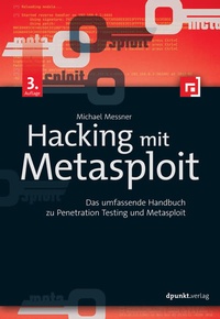 Abbildung von: Hacking mit Metasploit - dpunkt