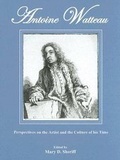 Cover: Antoine Watteau - University of Delaware Press