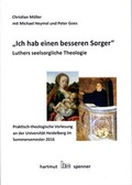 Cover: "Ich hab einen besseren Sorger". - Hartmut Spenner Verlag
