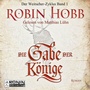 Cover: Die Gabe der Könige - Ronin-Hörverlag, ein Imprint von Omondi GmbH