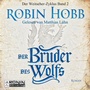 Cover: Der Bruder des Wolfs - Ronin-Hörverlag, ein Imprint von Omondi GmbH