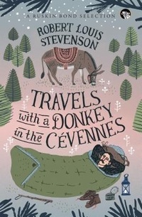 Abbildung von: Travels With a Donkey in the Cévennes - Speaking Tiger Books