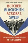 Cover: Butcher, Blacksmith, Acrobat, Sweep - Yellow Jersey Press