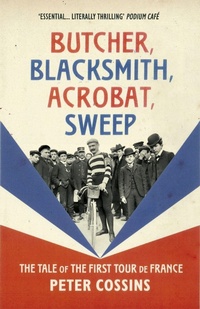 Enlarge image Cover: Butcher, Blacksmith, Acrobat, Sweep - Yellow Jersey Press