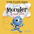 Cover: There's a Monster in Your Book - Puffin