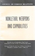 Cover: Nonlethal Weapons and Capabilities - Council on Foreign Relations