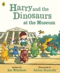Cover: Harry and the Dinosaurs at the Museum - Puffin