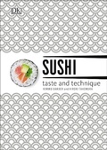 Cover: Sushi Taste and Technique - DK