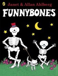 Enlarge image Cover: Funnybones - Puffin