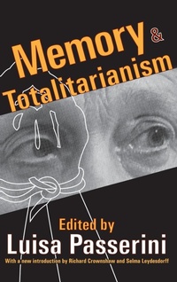 Abbildung von: Memory and Totalitarianism - Routledge