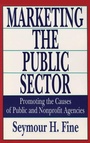 Cover: Marketing the Public Sector - Routledge