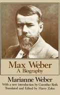 Cover: Max Weber - Routledge