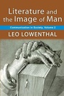 Cover: Literature and the Image of Man - Routledge