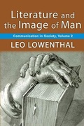 Cover: Literature and the Image of Man - Routledge