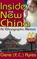 Cover: Inside the New China - Routledge