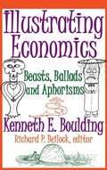 Cover: Illustrating Economics - Routledge