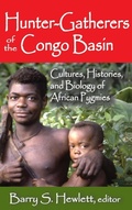 Cover: Hunter-Gatherers of the Congo Basin - Routledge