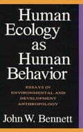 Cover: Human Ecology as Human Behavior - Routledge