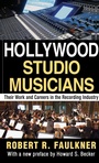 Cover: Hollywood Studio Musicians - Routledge