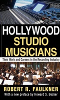Cover: Hollywood Studio Musicians - Routledge