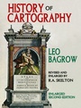 Bild: History of Cartography - Routledge