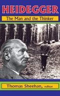 Cover: Heidegger - Routledge