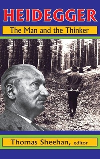 Enlarge image Cover: Heidegger - Routledge
