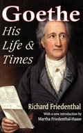 Cover: Goethe - Routledge