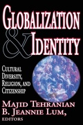 Cover: Globalization and Identity - Routledge