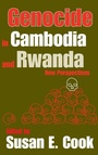 Cover: Genocide in Cambodia and Rwanda - Routledge