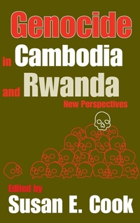 Enlarge image Cover: Genocide in Cambodia and Rwanda - Routledge