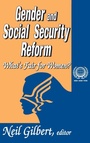 Cover: Gender and Social Security Reform - Routledge
