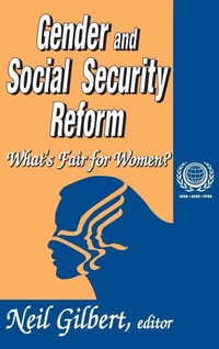 Enlarge image Cover: Gender and Social Security Reform - Routledge