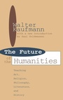 Cover: Future of the Humanities - Routledge