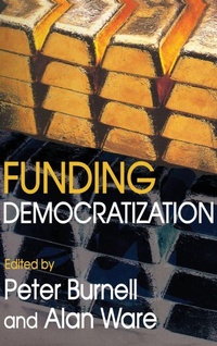 Enlarge image Cover: Funding Democratization - Routledge