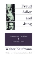 Cover: Freud, Alder, and Jung - Routledge