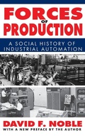 Cover: Forces of Production - Routledge