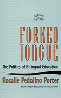 Cover: Forked Tongue - Routledge