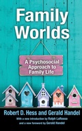 Cover: Family Worlds - Routledge