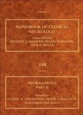Cover: Neurogenetics, Part II: Volume 148 - Elsevier