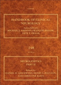 Enlarge image Cover: Neurogenetics, Part II: Volume 148 - Elsevier