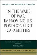 Cover: In the Wake of War - Council on Foreign Relations