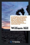 Cover: An Alphabetical Arrangement of All the Wesleyan_methodist Ministers, and ... - Trieste Publishing